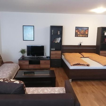 Modern City Center Apartment With Private Parking Martin Luaran gambar