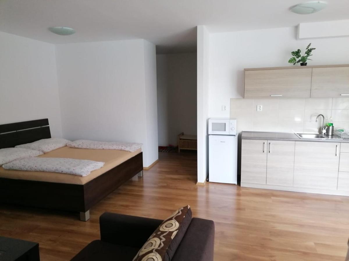 Modern City Center Apartment With Private Parking Martin Luaran gambar